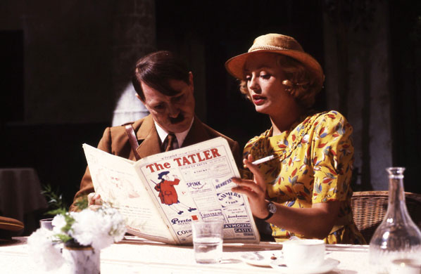 John Mortimer on TV: John Mortimer's Unity