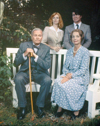 John Mortimer on TV: John Mortimer