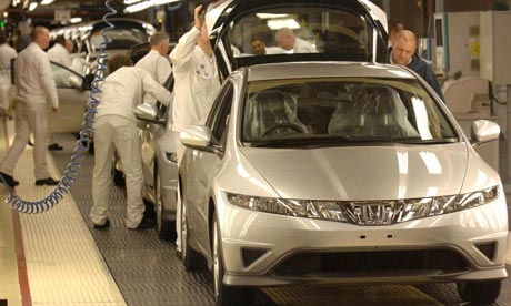 Honda production worker salary #2