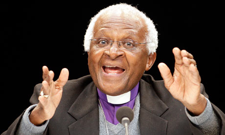 Archbishop Desmond Tutu retires from public life