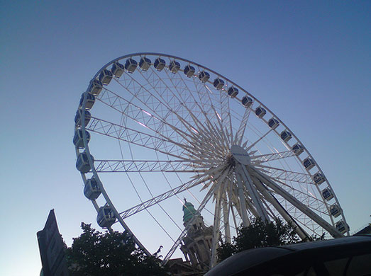 Staycation 09: Windsor, Belfast