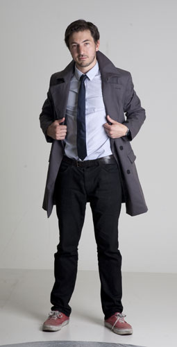History Boys and Girls: Simon Reid-Henry Historian
