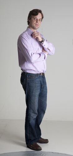 History Boys and Girls: Ben Wilson Historian