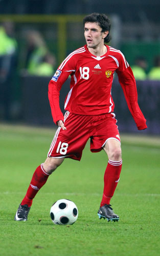 Top transfer targets: Germany v Russia - FIFA 2010 World Cup Qualifier