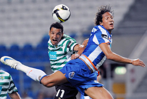 Top transfer targets: Bruno Alves (R)