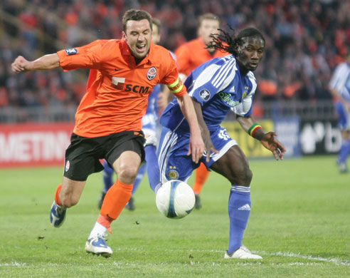 Top transfer targets: Dario Srna