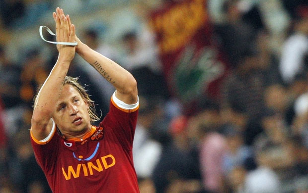 Top transfer targets: AS Roma's Philippe Mexes