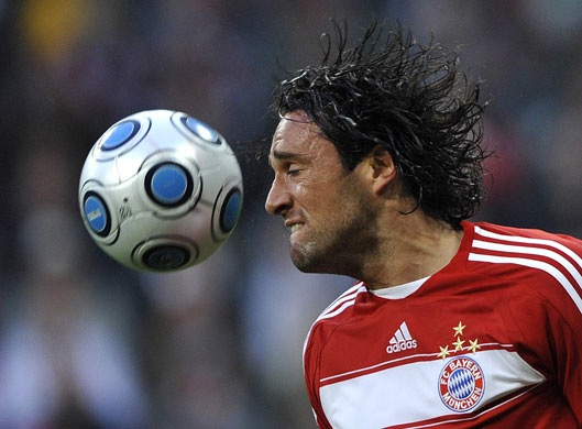 Top transfer targets: Luca Toni