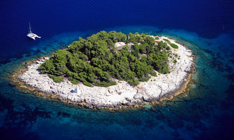 Undiscovered Islands 