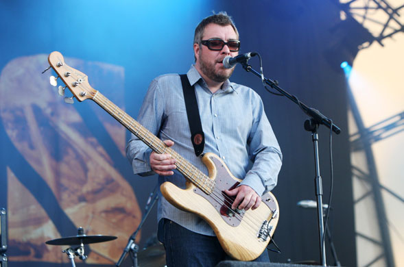 Latitude Festival: Jimi Goodwin of Doves