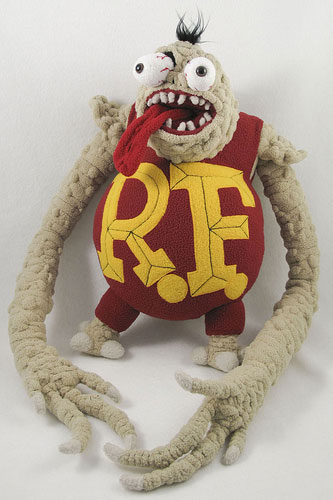 Stitch Wars: Rancor Fink