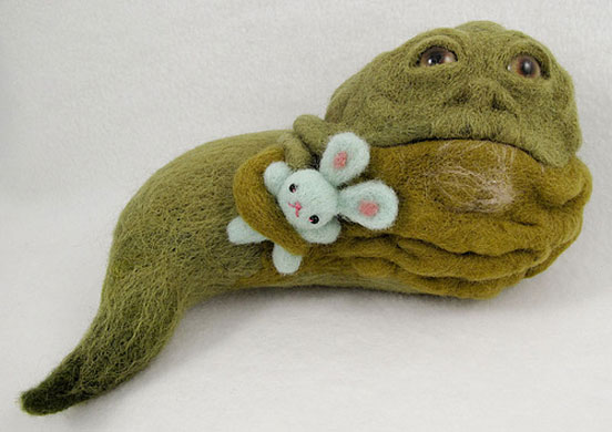 Stitch Wars: Jabba the Hut