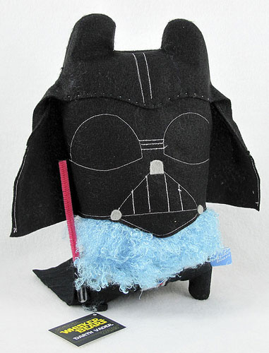 Stitch Wars: Darth Vader Whiskerbear