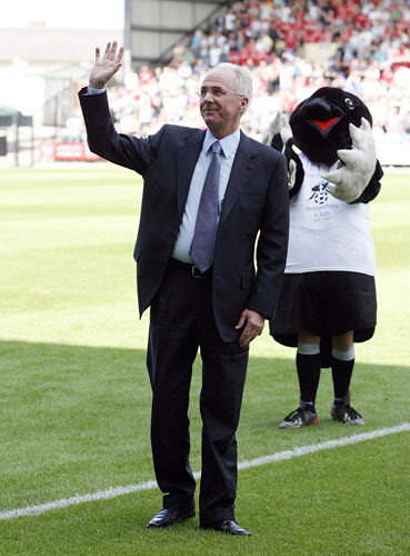 Pre Season Friendlies: Pre Season Friendlies