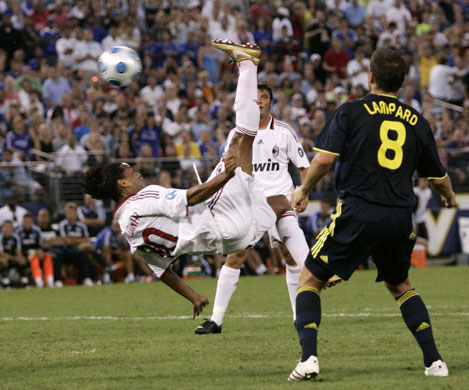 Pre Season Friendlies: Pre Season Friendlies