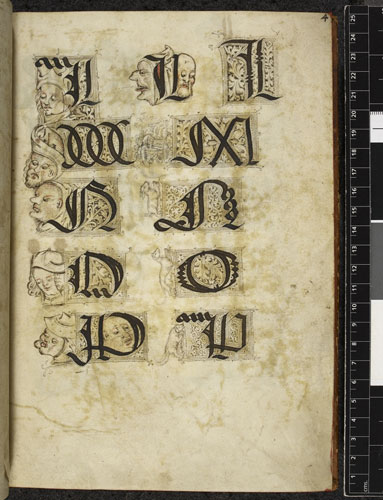 Macclesfield Alphabet : Macclesfield Alphabet