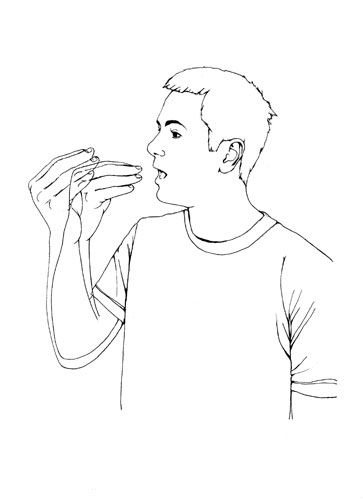 Learn Spanish gestures: Learn Spanish gestures part 3: part 1