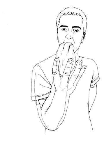 Learn Spanish gestures: Learn Spanish gestures part 5: part 2