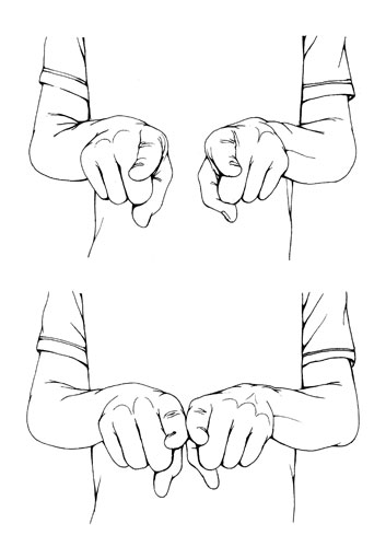 Learn Spanish gestures: Learn Spanish gestures part 5: part 3