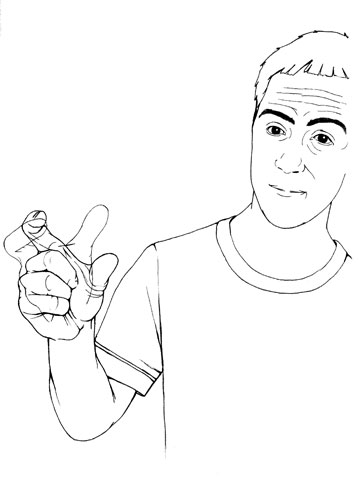 Learn Spanish gestures: Learn Spanish gestures part 5: part 2