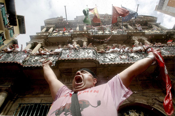 San Fermin festival: San Fermin festival 