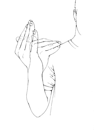 Italian gestures three: Learn Italian gestures part three: four