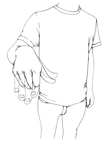 Italian gestures four: Learn Italian gestures part four: one