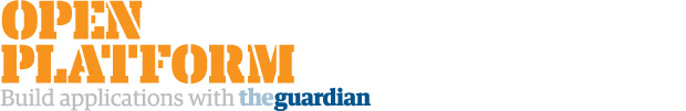 Build Applications with The Guardian Open Platform