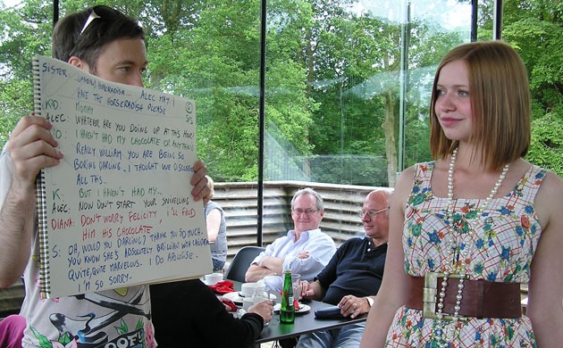 Action Diana: Action Diana