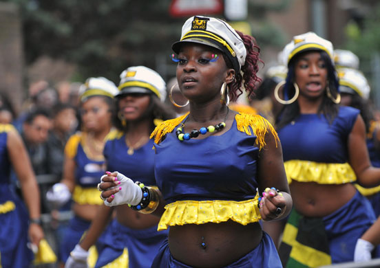Notting Hill Carnival : Notting Hill Carnival