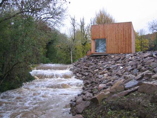 Cabins: The Hermitages, Co Tipperary, Ireland