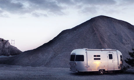 Cabins: Air Camp Furillen, Gotland, Sweden 