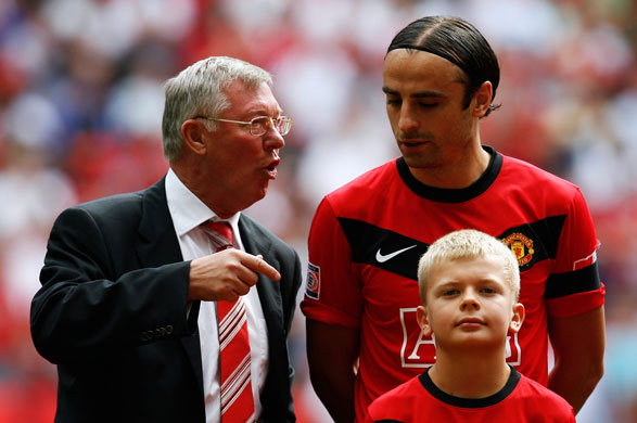 community shield : Manchester United v Chelsea - FA Community Shield