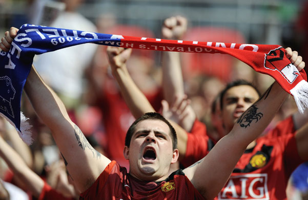 community shield : Manchester United v Chelsea FA Community Shield