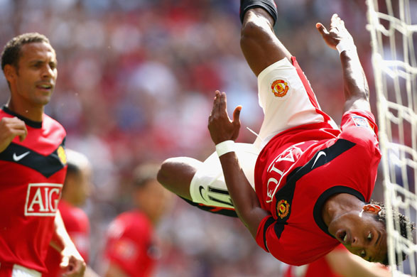 community shield : Manchester United v Chelsea - Community Shield