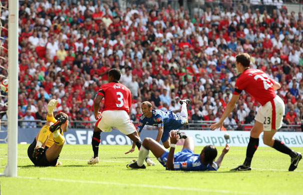 community shield : Community Shield - Manchester United v Chelsea 
