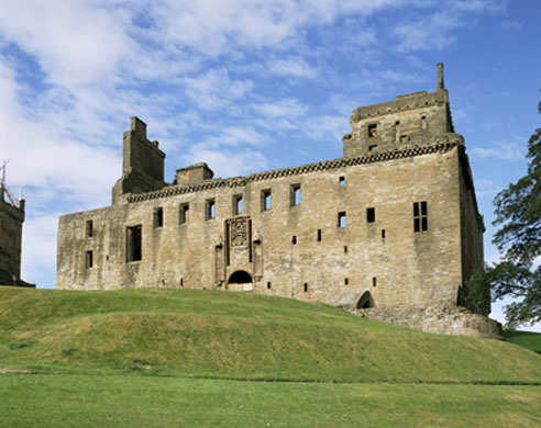 10 of the best: castles: Linlithgow Palace, West Lothian, Scotland