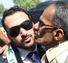 Muntazer al-Zaidi released from prison in Iraq