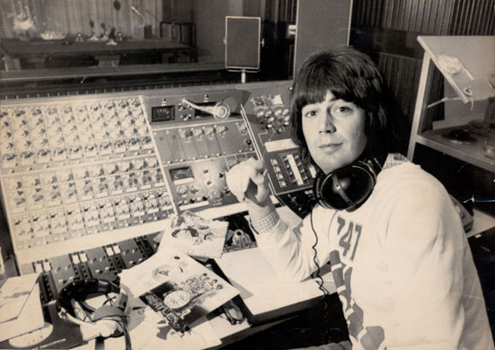 Radio 1 breakfast DJs: Dj Mike Read