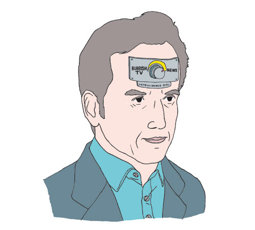 'If only' competition: Ben Miller