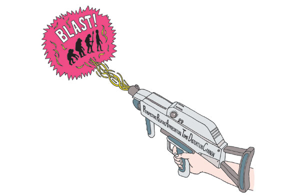 'If only' competition: Adam Rutherford