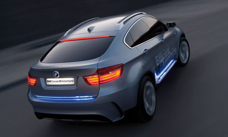 Bmw guardian #7
