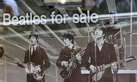 1969 Beatles Chart Topper