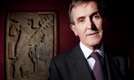 Neil MacGregor (picture from The Guardian)