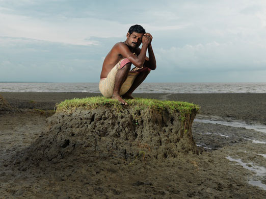 Sinking Sundarbans: Shukdev Das in Ghoramara