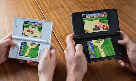 Nintendo DSi XL gets official North American release date