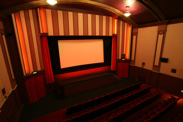 10 best cinemas: Hyde Park Picture Palace