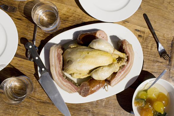 New Orleans: Hugh Fearnley-Whittingstall