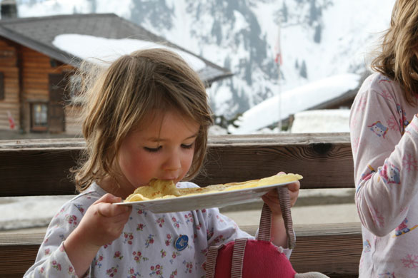 New Orleans: Hugh Fearnley-Whittingstall in Switzerland