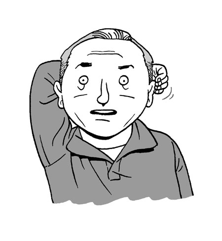 Russian gesture: Why so complicated?